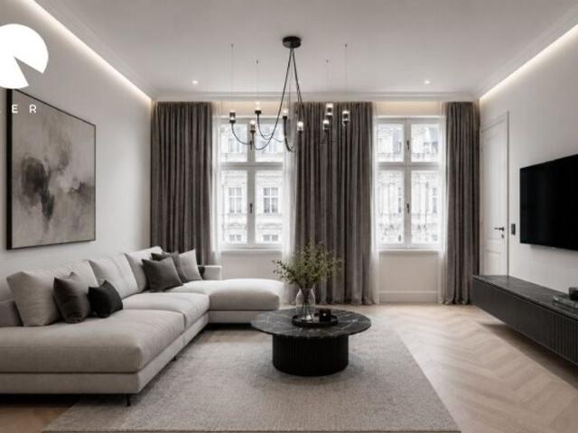 Luxus Apartment mit 71 m2 zu verkaufen in Mariahilf, Österreich