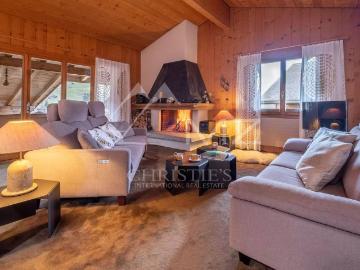 Gstaad, Saanen, Verwaltungskreis Obersimmental-Saanen, Verwaltungsregion Oberland, Kanton Bern