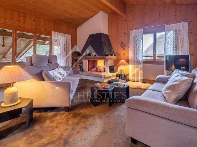 Luxus Apartment mit 72 m2 zu vermieten Gstaad, Bern