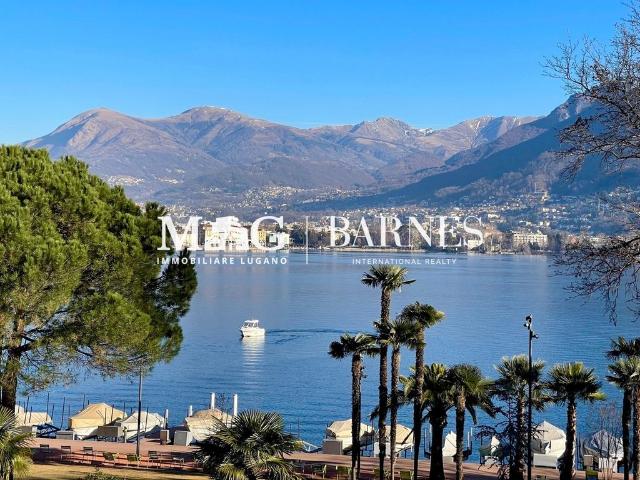 Luxus Apartment mit 72 m2 zu verkaufen Lugano, Ticino, Lugano, Kanton Tessin
