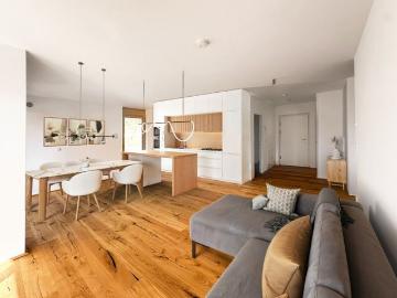 Luxus Apartment mit 73 m2 zu verkaufen Hötting, Österreich