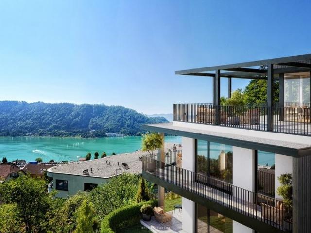 Luxus Apartment mit 73 m2 zu verkaufen in Annenheim, Kärnten
