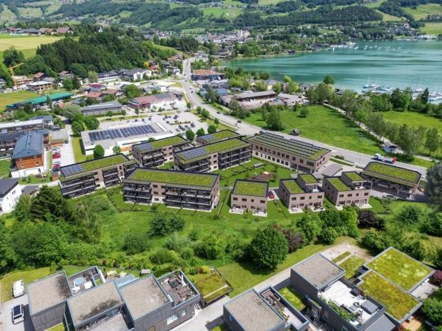 Luxus Apartment mit 73 m2 zu verkaufen in Sankt Lorenz, Oberösterreich