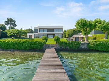 Luxus Apartment mit 7 Schlafzimmer zu verkaufen in Prangins, Schweiz