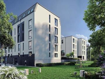 Wohnung zum Verkauf in Fechenheim - Balkon