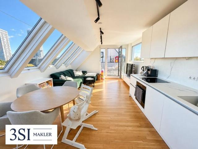 Luxus Apartment mit 84 m2 zu verkaufen Gemeindebezirk Donaustadt, Österreich