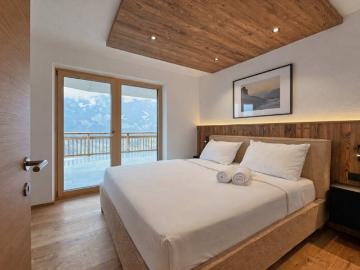 Luxus Apartment mit 84 m2 zu verkaufen Hippach, Österreich