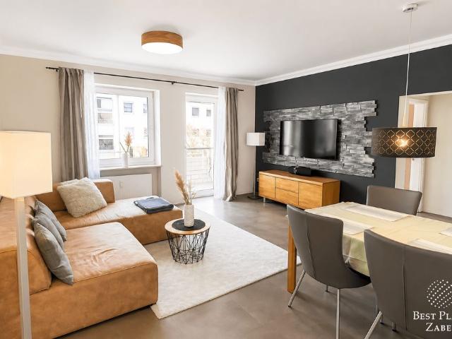 Luxus Apartment mit 84 m2 zu verkaufen in Ungererstraße, 169, München, Upper Bavaria, Bayern