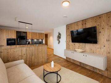 Luxus Apartment mit 84 m2 zu verkaufen in Hippach, Österreich