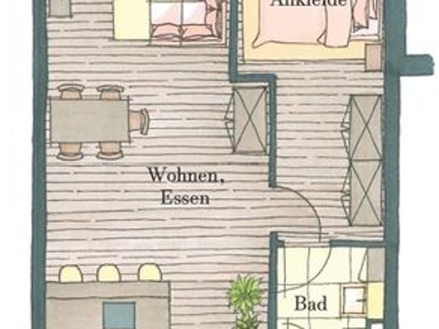 Luxus Apartment mit 84 m2 zu verkaufen Schliersee, Deutschland