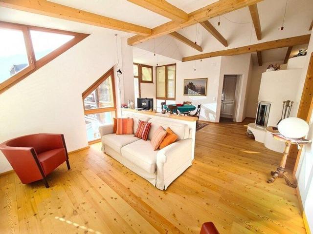 Luxus Apartment mit 85 m2 zu verkaufen in Obertschern, Österreich