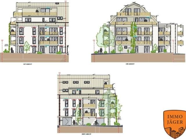Luxus Apartment mit 85 m2 zu verkaufen Linz, Oberösterreich