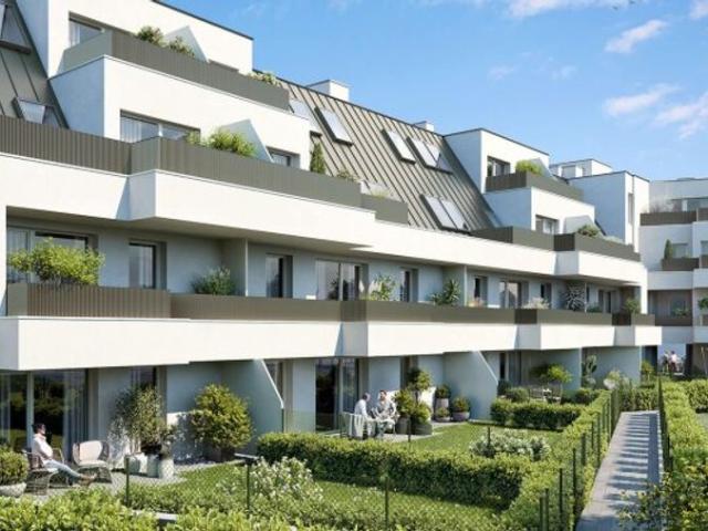 Luxus Apartment mit 86 m2 zu verkaufen in Wien, Österreich