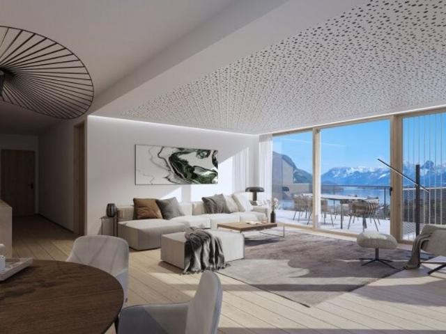 Luxus Apartment mit 86 m2 zu verkaufen in Pöllach, Salzburgerland