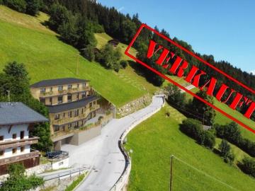 Luxus Apartment mit 87 m2 zu verkaufen Hippach, Österreich