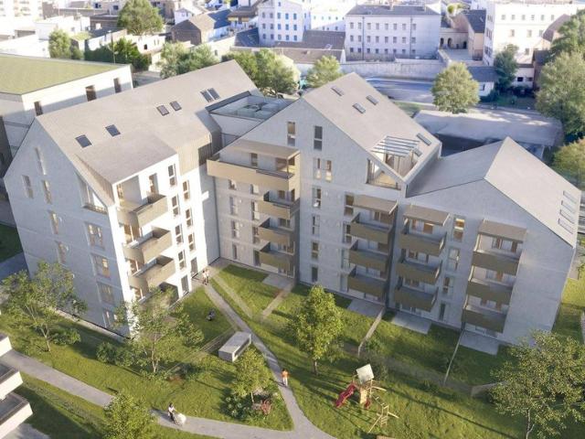Luxus Apartment mit 87 m2 zu verkaufen in Wels, Österreich