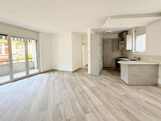 Luxus Apartment mit 89 m2 zu verkaufen in Lugano, Schweiz
