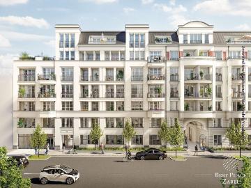 Luxus Apartment mit 3 Zimmer zu verkaufen in Schwiebusser Straße, 13, Berlin
