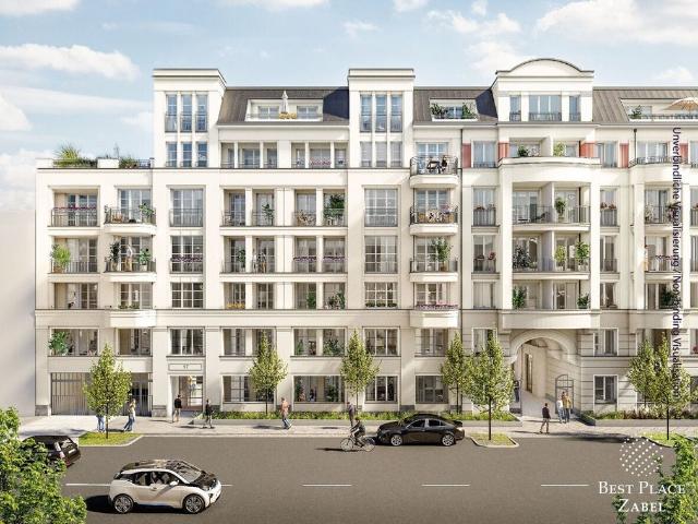 Luxus Apartment mit 89 m2 zu verkaufen in Schwiebusser Straße, 13, Berlin