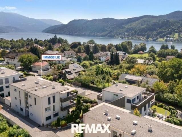 Luxus Apartment mit 89 m2 zu verkaufen in Seeboden, Kärnten