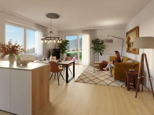 Luxus Apartment mit 89 m2 zu verkaufen Lendorf, Kärnten