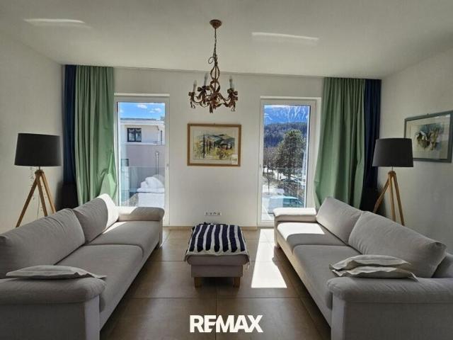 Luxus Apartment mit 89 m2 zu verkaufen Seeboden, Kärnten