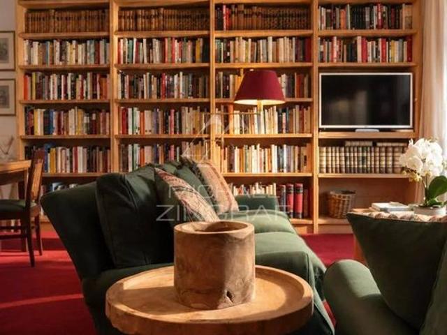 Luxus Apartment mit 80 m2 zu vermieten Gstaad, Schweiz