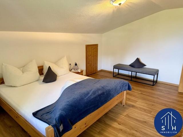 Luxus Apartment mit 80 m2 zu vermieten in Ried im Zillertal, Tirol