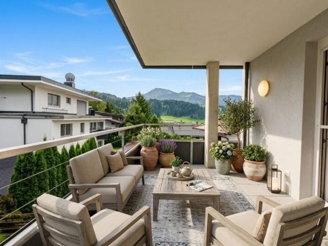 Luxus Apartment mit 80 m2 zu verkaufen in Ellmau, Tirol