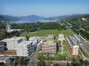 Wohnung zum Verkauf in 9020 - Balkon, Terrasse
