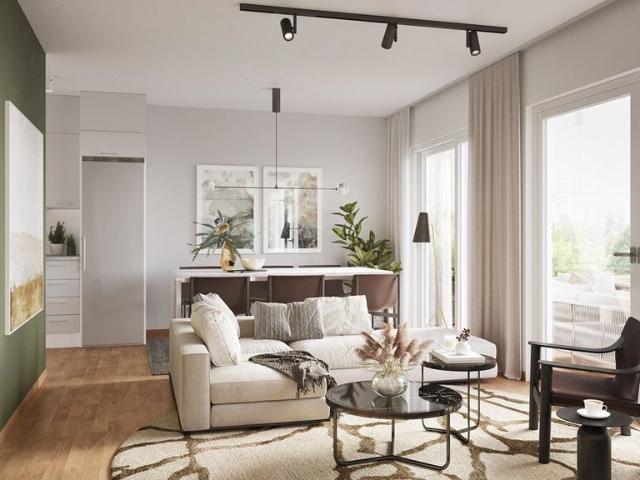 Luxus Apartment mit 80 m2 zu verkaufen in Max Kraus Straße, 17, Erding, Upper Bavaria, Bayern