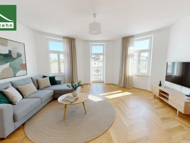 Luxus Apartment mit 82 m2 zu verkaufen in Gemeindebezirk Landstrasse, Bundesland Wien