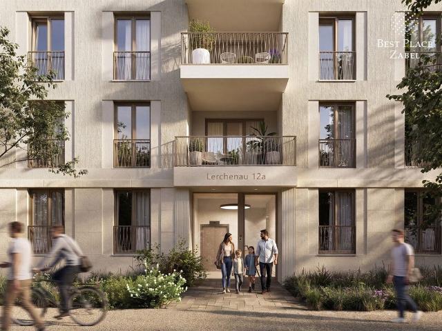 Luxus Apartment mit 82 m2 zu verkaufen in Lerchenauer Feld, München, Upper Bavaria, Bayern