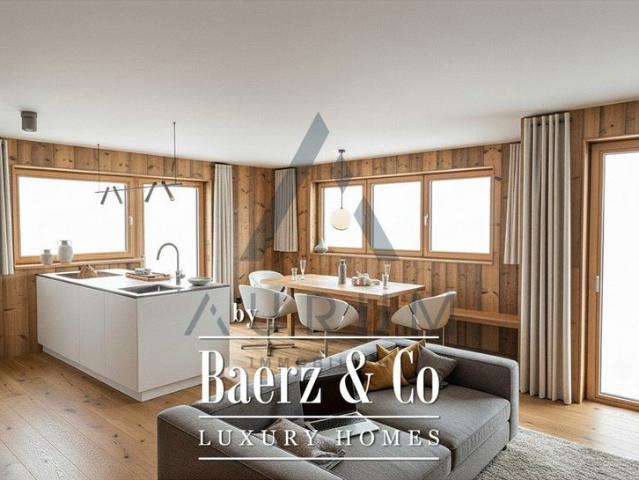 Luxus Apartment mit 83 m2 zu verkaufen Kitzbühel, Tirol