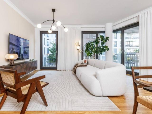 Luxus Apartment mit 83 m2 zu verkaufen Kurfürstenstraße 41, Berlin