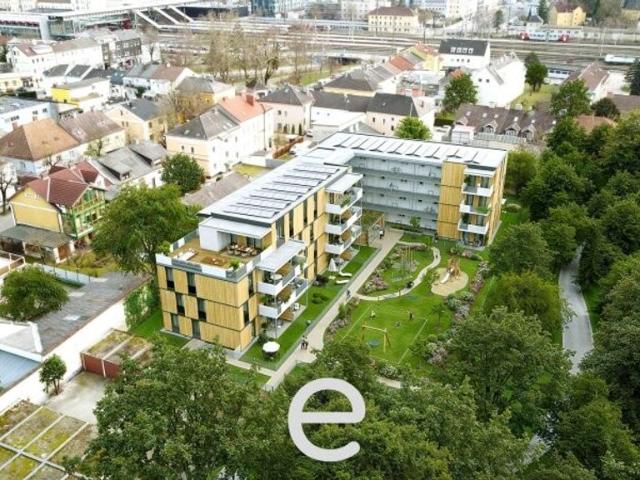 Luxus Apartment mit 94 m2 zu verkaufen in Wels, Oberösterreich