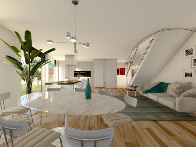 Luxus Apartment mit 94 m2 zu verkaufen in Sion Centre, Sion, Kanton Wallis