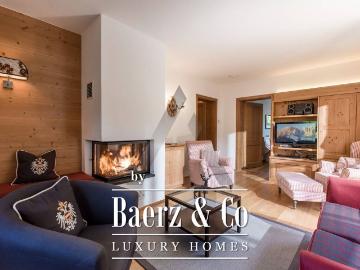 Apartment for sale in 6370 - Keller, Balkon