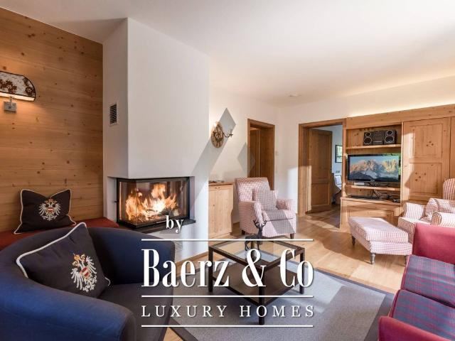 Luxus Apartment mit 94 m2 zu verkaufen Kitzbühel, Österreich