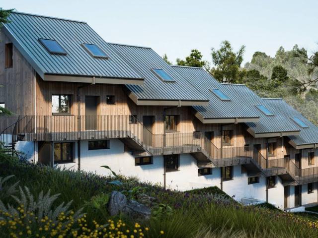 Luxus Apartment mit 95 m2 zu verkaufen in Abtenau, Österreich