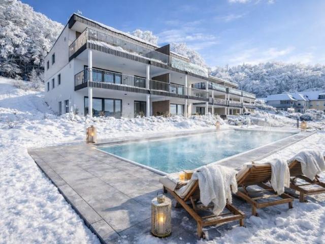 Luxus Apartment mit 95 m2 zu verkaufen Reifnitz, Kärnten