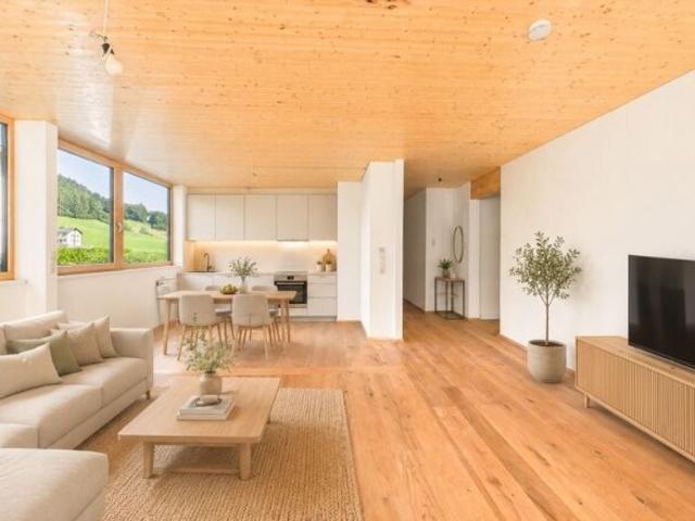 Luxus Apartment mit 96 m2 zu verkaufen Wittigau, Oberösterreich
