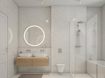 Luxus Apartment mit 96 m2 zu verkaufen in Wien, Bundesland Wien