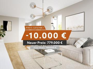 Luxus Apartment mit 96 m2 zu verkaufen in Max Kraus Straße, 17, Erding, Upper Bavaria, Bayern