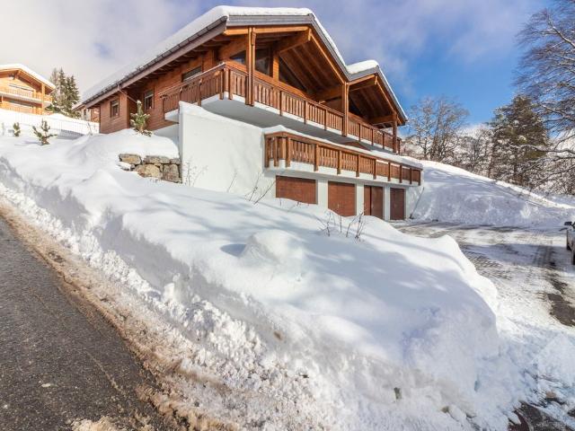 Luxus Apartment mit 96 m2 zu verkaufen Station d'Ovronnaz, Ovronnaz, Martigny District, Kanton Wallis