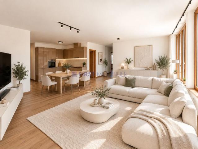 Luxus Apartment mit 97 m2 zu verkaufen Avenue Centrale 48, Chesières, Aigle, Kanton Waadt