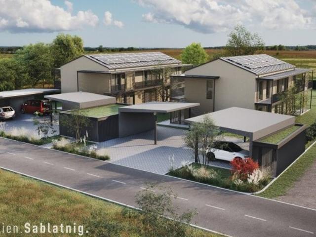 Luxus Apartment mit 97 m2 zu verkaufen Bad Radkersburg, Österreich