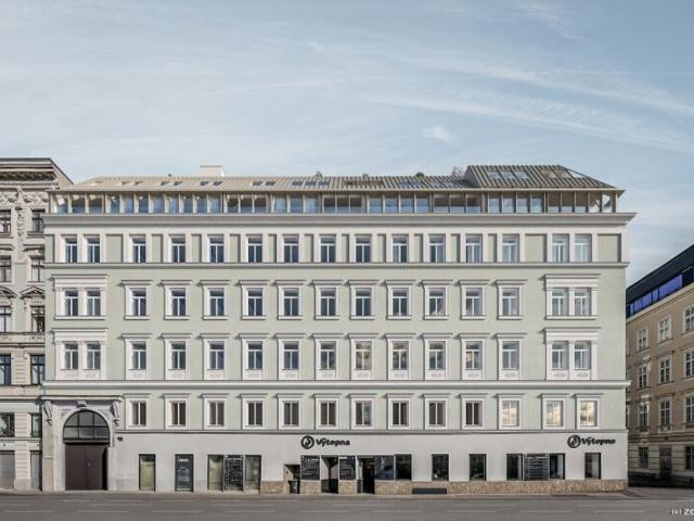 Luxus Apartment mit 97 m2 zu verkaufen in Wien, Österreich