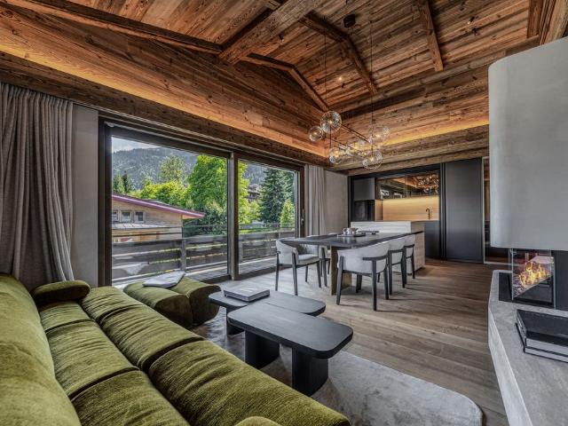 Luxus Apartment mit 97 m2 zu verkaufen in Kitzbühel, Tirol