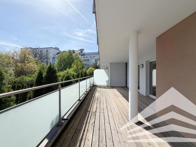 Luxus Apartment mit 98 m2 zu vermieten in Deublerstraße, Linz, Linz Stadt, Oberösterreich